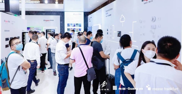 SIBT SSHT 2023展位火爆抢定中 共燃建筑空间智慧浪潮_腾讯新闻