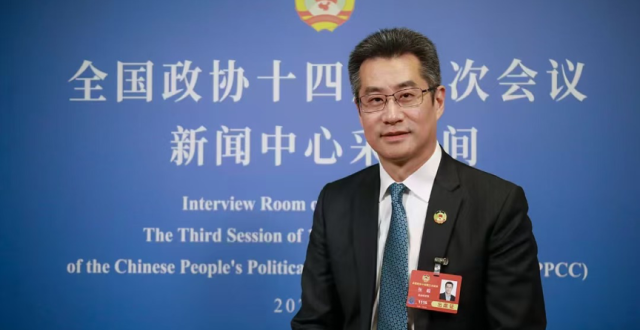 两会建言｜全国政协委员张毅：政府和企业应积极推进人工智能_腾讯新闻