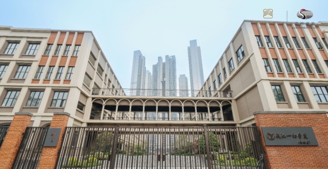 九年一贯制学校+1，9月开学_腾讯新闻