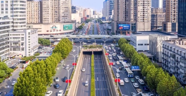 最忆是洪山｜“钥匙头”？原来你是这样的街道口_腾讯新闻