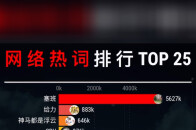 网络老梗热度排行top20_腾讯新闻
