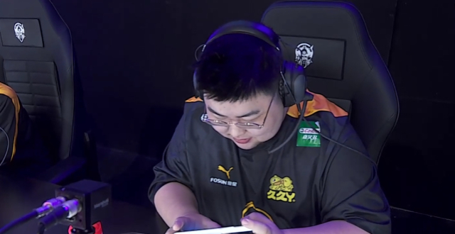狼队3比2险胜Hero获两连胜，暂居二组头名，久竞虽败犹荣_腾讯新闻