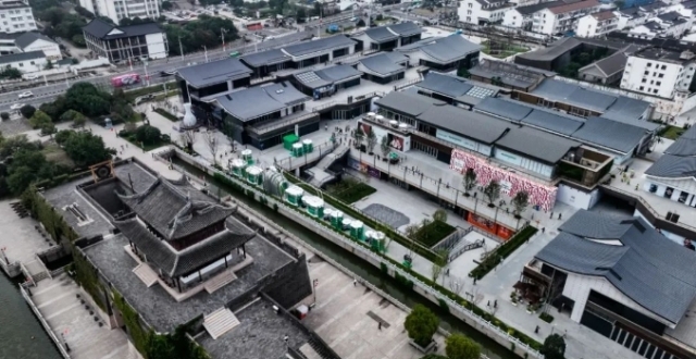 观点与仁恒商业对话：仓街记事 土地连接中的商业挑战_腾讯新闻