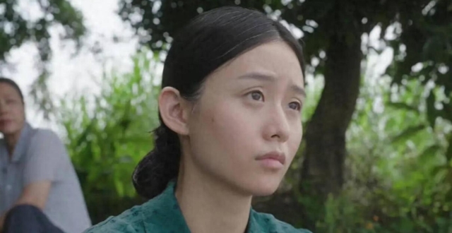 给阿嬷的情书年轻淑柔扮演者暂不打算做专业演员！_腾讯新闻