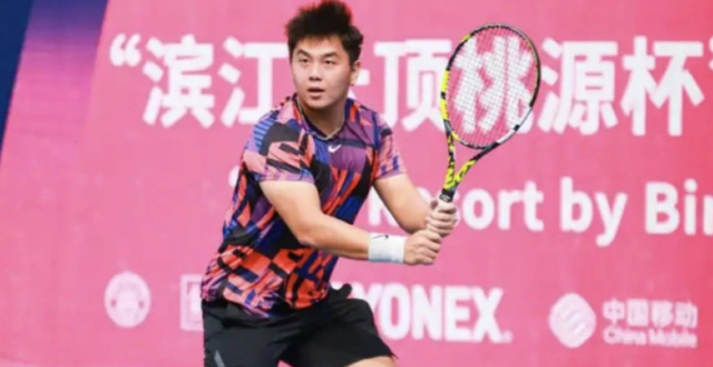 中国网球选手逄仁龙因操纵比赛被禁赛12年罚款11万美元，如何看待这一处罚？他还能重返网坛吗？_腾讯新闻