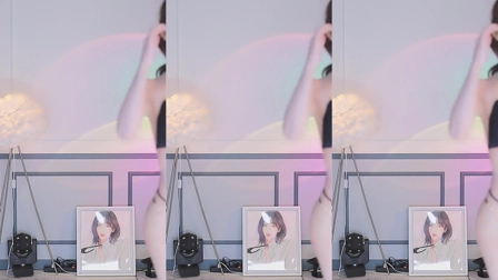 Afreecatv혜밍(BJ慧明)2025年8月02日Sexy Dance194744