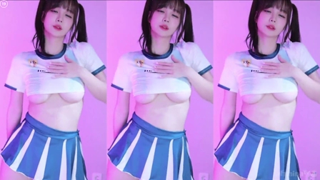 BJ러아(拉雅)2025年10月04日Sexy Dance150209