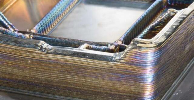 川崎重工为船舶安装WAAM电弧金属3D打印螺旋桨叶片，强度较传统方法提高40%_腾讯新闻