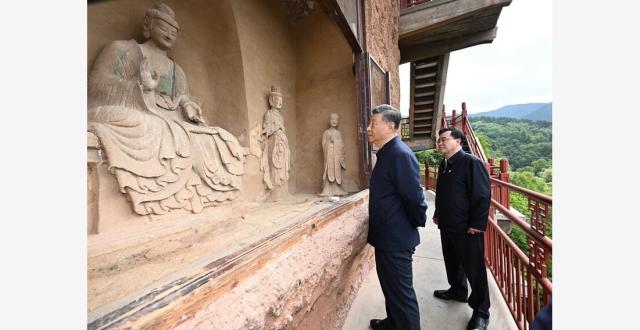 人民领袖｜读懂习主席新年贺词中的“东方微笑”_腾讯新闻