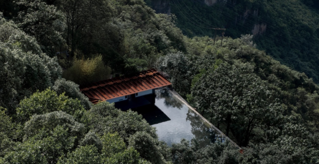 建筑师刘家琨获2025普利兹克建筑奖_腾讯新闻