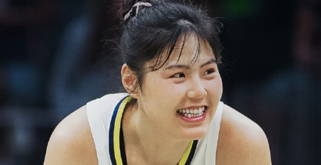WNBA：翻版杨瀚森？李月汝五分半钟0+0+0+0+0 飞翼大胜王牌_腾讯新闻