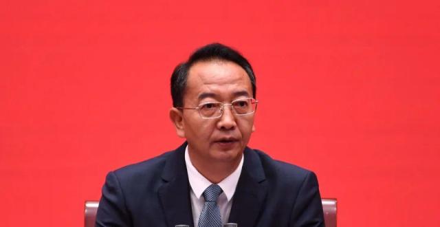 湖南省委常委杨浩东，有新职_腾讯新闻