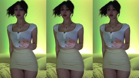 Afreecatv효카(BJ孝卡)2025年12月18日Sexy Dance194116