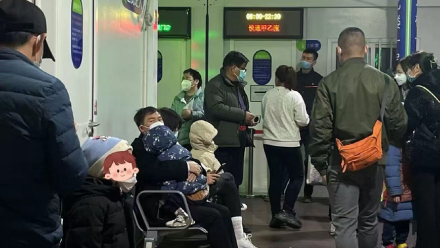 副流感病毒阳性率连续四周上升，5岁以下儿童需重点防护