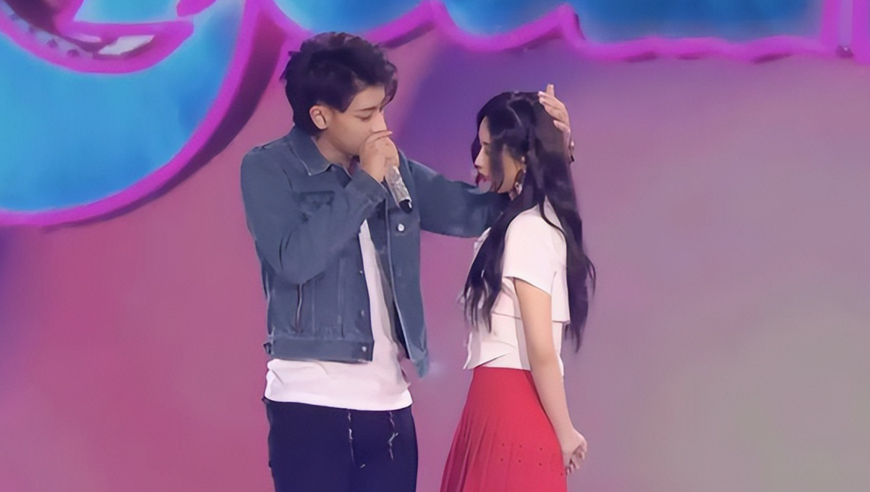 曝黄子韬公开表白徐艺洋,求爱方式令人羡慕,曾用女方照片做头像