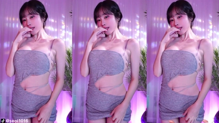 AfreecaTV郑绪怡(BJ정서이)2025年9月04日舞蹈剪辑225039