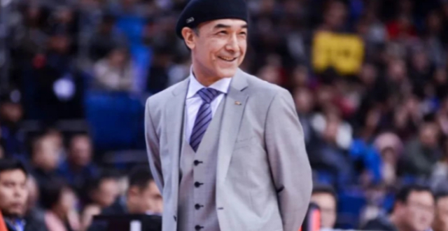 光速就业！阿的江出任宁波男篮总教练 刚从新疆队辞职仅8天_腾讯新闻