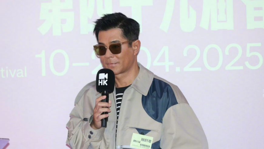 54岁古天乐竟患上“飞蚊症”！视网膜破洞急需做手术，咋回事？