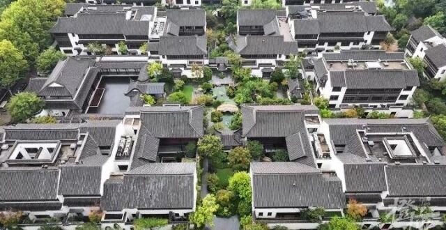 5500万元/套起的杭州御园首次开盘即流摇，为何？_腾讯新闻