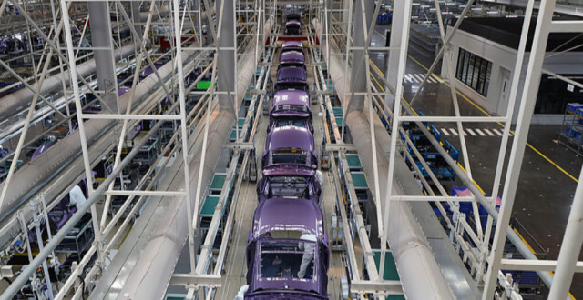 受半导体短缺影响，本田在华工厂被曝将停产数日缩略图