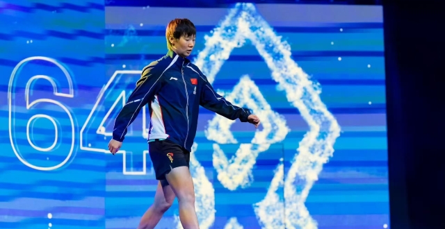 国乒2冠1亚 男队状态低迷