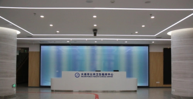 大连市传染病医院扩建项目新建医疗楼正式投入使用 新增负压病房床位300张 进一步提升患者就医体验 提高突发公共卫生事件处置能力_腾讯新闻