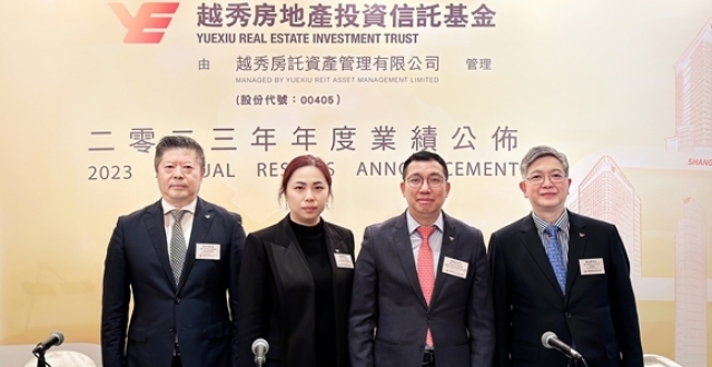 观点直击｜越秀房产基金林德良：酒店公寓表现强势 成现金流保证_腾讯新闻