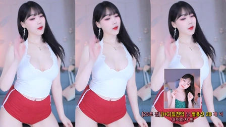 BJ효카(孝卡)2024年8月17日Sexy Dance222119