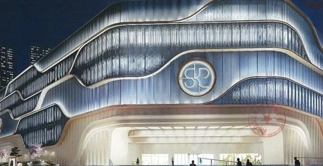 武汉首秀！SKP项目规划方案曝光，今年或将开业_腾讯新闻