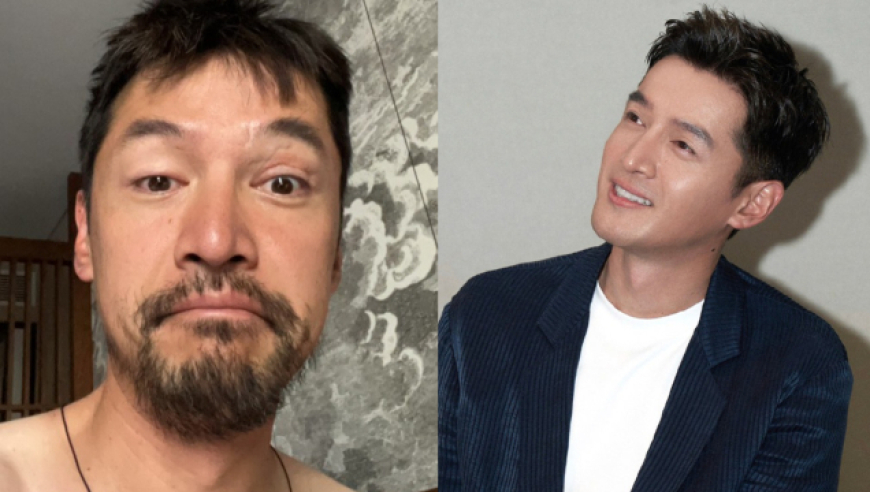 胡歌晒胡子拉碴颓废照,情绪崩溃称对不起很多人,疑缅怀已故助理