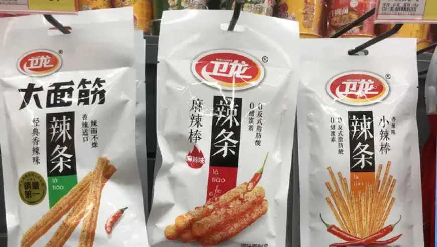 35天暴涨200亿！魔芋爽撑起卫龙一片天，辣条为何失宠？
