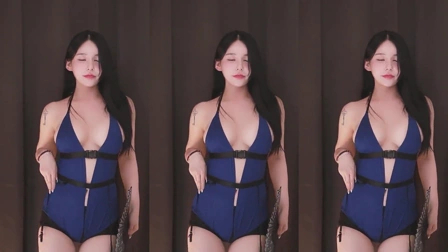 BJ余韵(다여운)2025年2月19日舞蹈剪辑172550