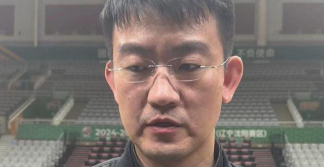 王博：联赛刚过半排名并不重要；外援博班还在办手续无法登场_腾讯新闻