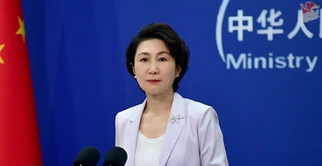 外交部：已向意方、欧方提出严正交涉