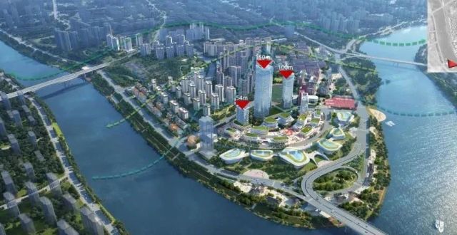 设计方案公示！内江城区这—区域改造请你提意见——_腾讯新闻