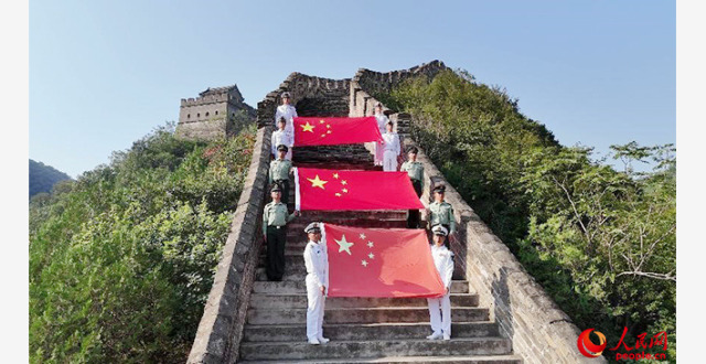 共筑青春信仰，传承家国情怀_腾讯新闻