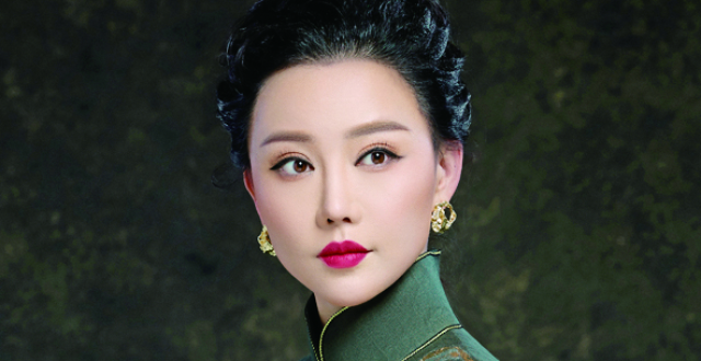张璇：唱念做打“演活”文物_腾讯新闻
