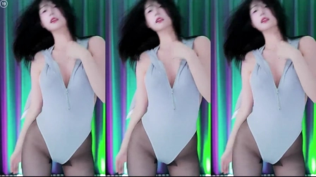 Afreecatv방춘필(BJ金允书)2026年2月23日Sexy Dance152550