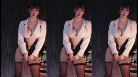 斗鱼女主播摩托摇舞蹈第67965期32.7 MB高清无水印网盘打包