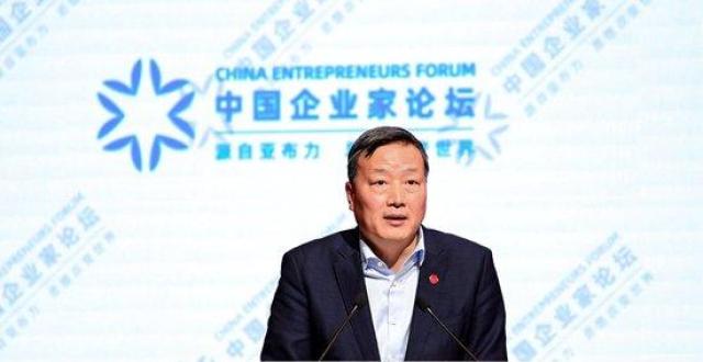 相互成就、互利共赢！中信集团张文武表示从三方面支持民营企业发展_腾讯新闻