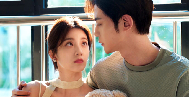 《许我耀眼》乔琳“好命姐”，团宠文女主待遇，但戏多是林涛吧？_腾讯新闻