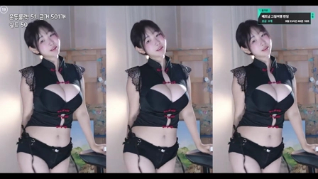 Afreecatv둘기얏(BJ温温)2026年8月17日Sexy Dance061431