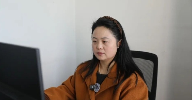 全国人大代表杨恩兰：携田间心声 赴两会之约_腾讯新闻