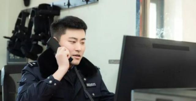 辽源警营之星 周愉：奋战一线 守牢平安阵地_腾讯新闻
