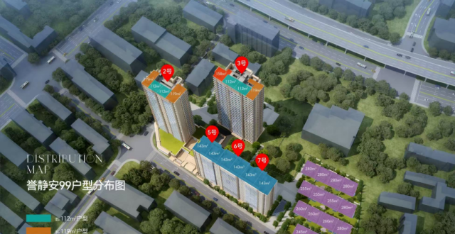 静安内环首个新规楼盘，单套最贵2168万_腾讯新闻