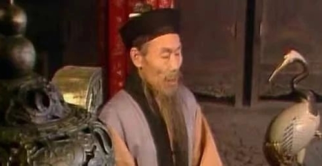 《红楼梦》你根本不知贾敬出家的真实原因，元春省亲时早有透露_腾讯新闻