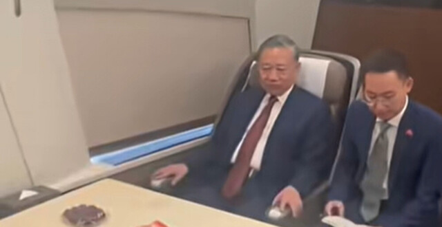 国际政要在中国，为什么都爱坐高铁？缩略图