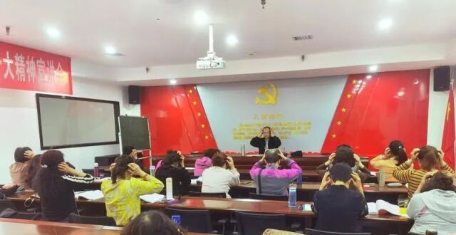 新时代文明实践｜立夏养生科普讲座 为居民健康“保驾护航”_腾讯新闻