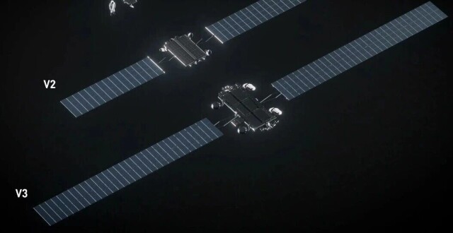 SpaceX向FCC提交申请10万颗第三代通信卫星_腾讯新闻
