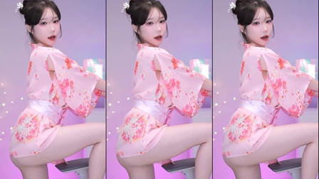 BJ纪玉敏(민지유)摩托车摇dj版舞蹈1080P4倍快乐在线观看